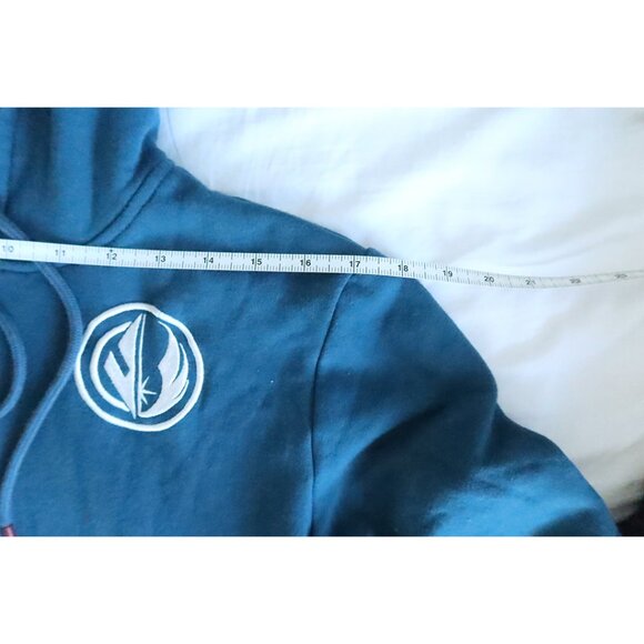 Our Universe Jedi & Sith Split Hoodie - Picture 7 of 10